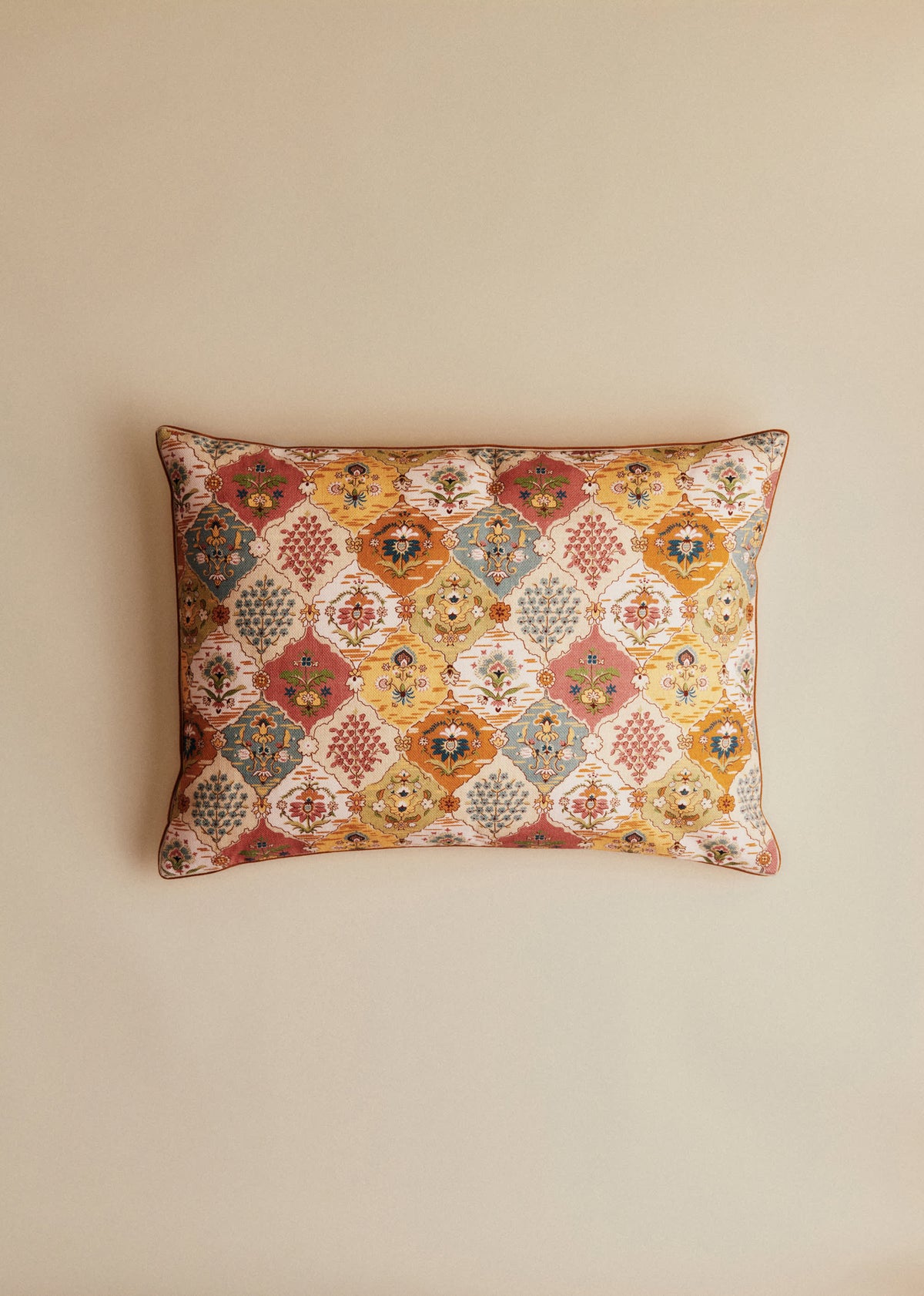 Coussin Imprimé - Grand modèle - Scénettes