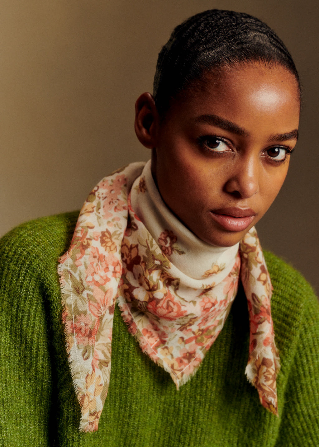 Foulard Maryse - Shilo Dayflowers