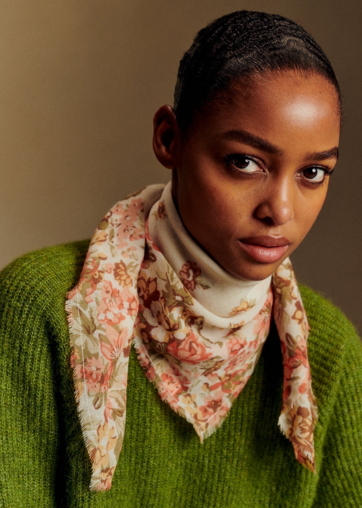 Foulard Maryse - Shilo Dayflowers