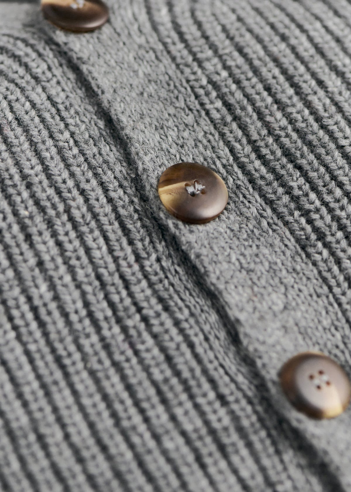 Gilet Nuno - Gris Chiné