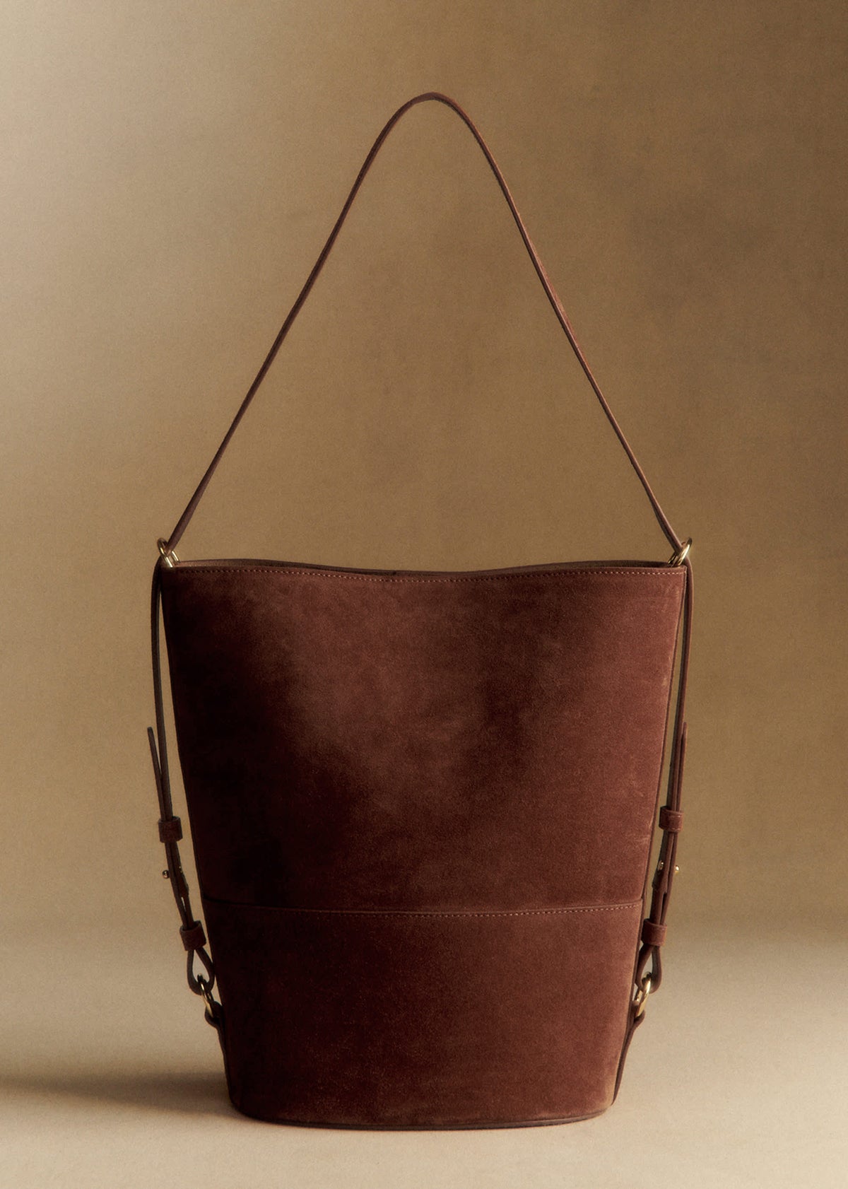 Sac Maxi Gary - Choco