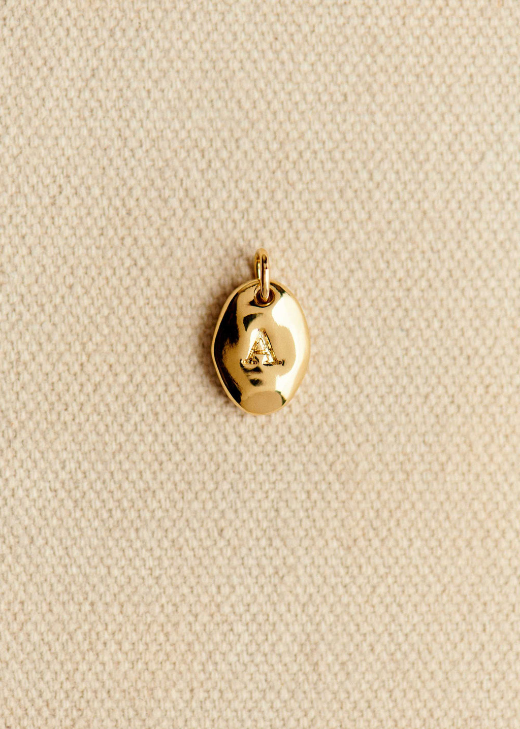 Pendentif Léa - A doré