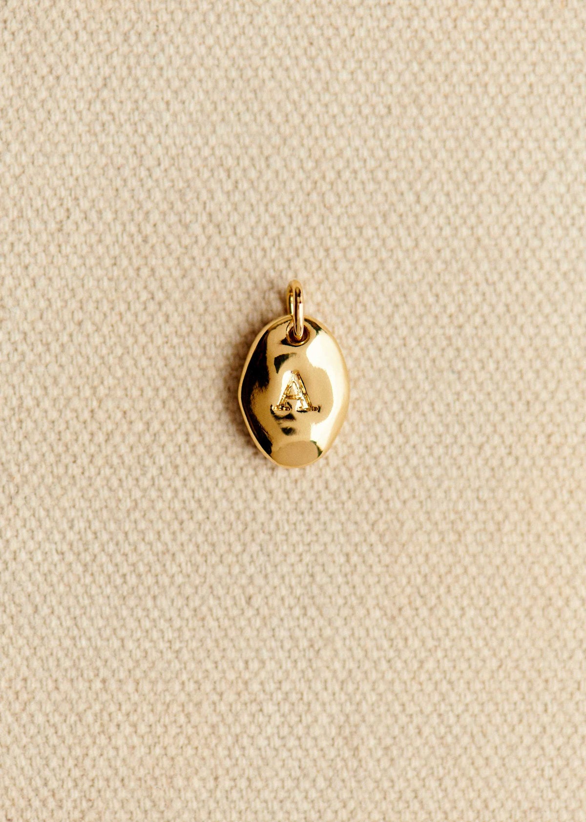 Pendentif Léa - A doré