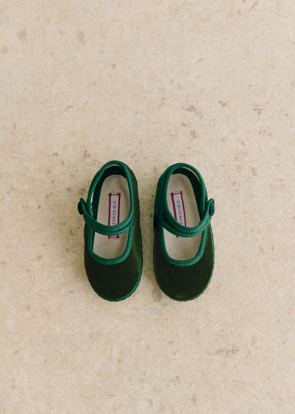 Mary Jane - Vibi Venezia - Vert