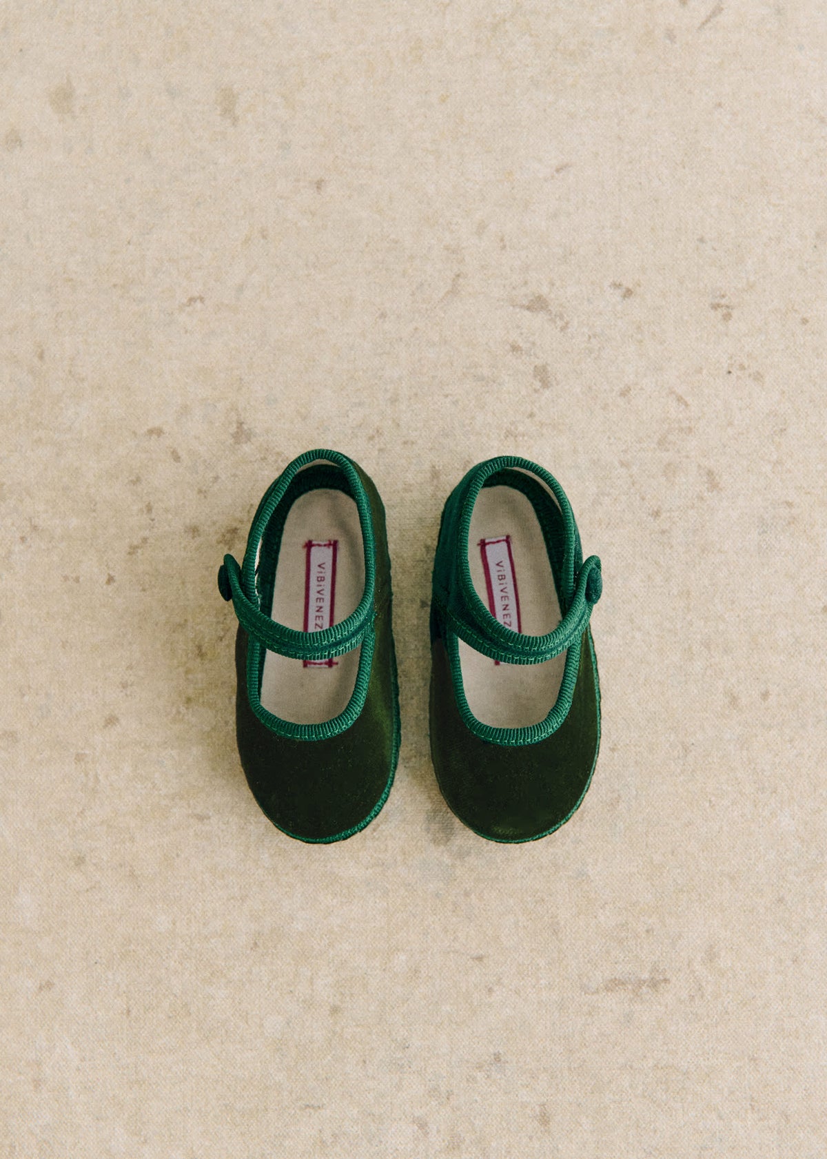 Mary Jane - Vibi Venezia - Vert