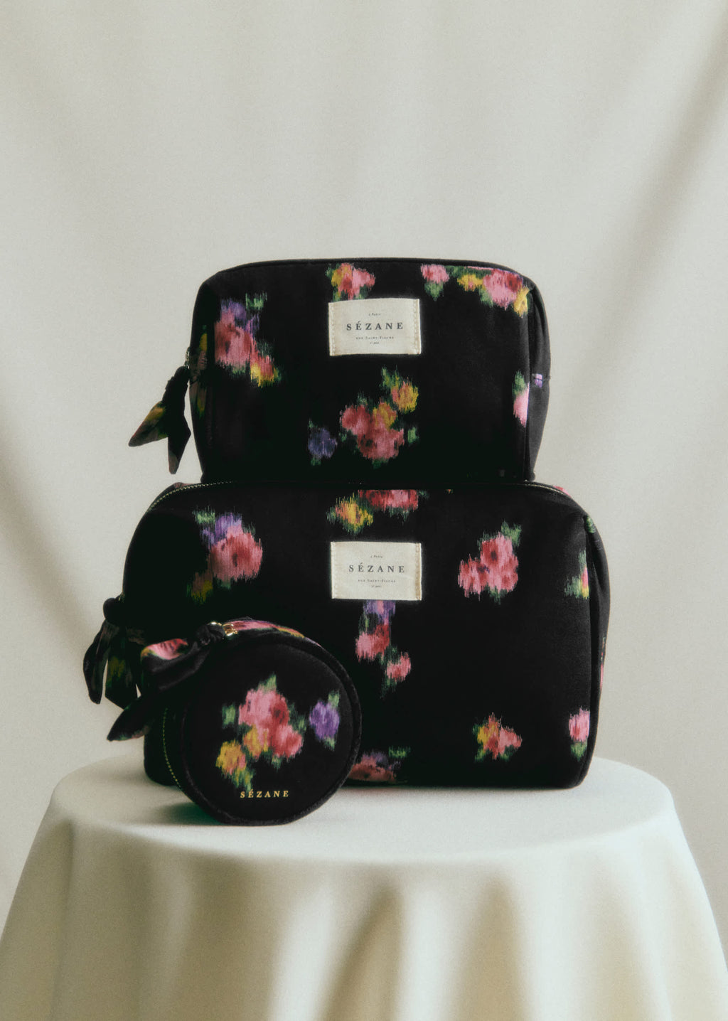 Trousse de toilette - Imprimé Souvenir