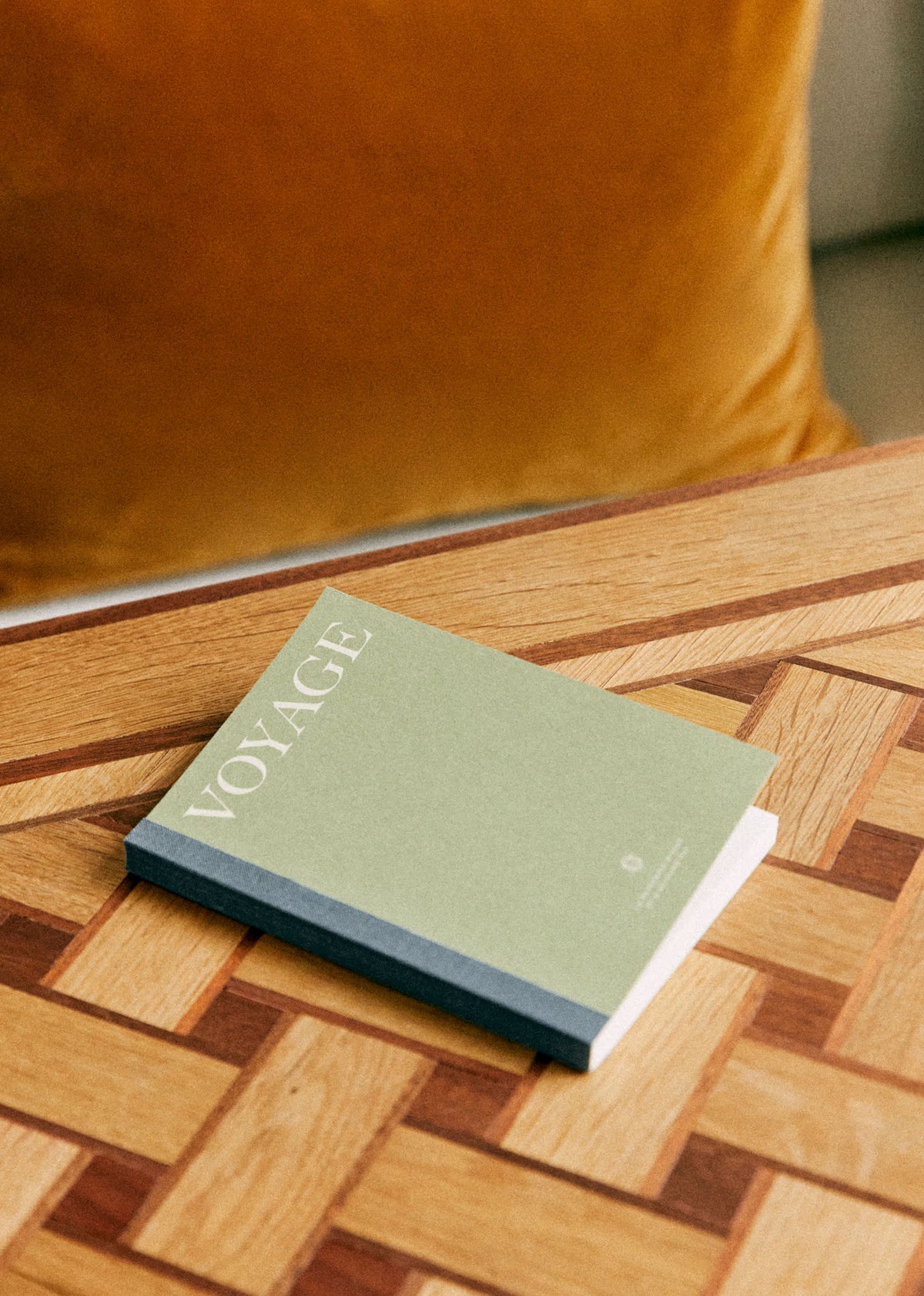 Carnet A6 - Voyage