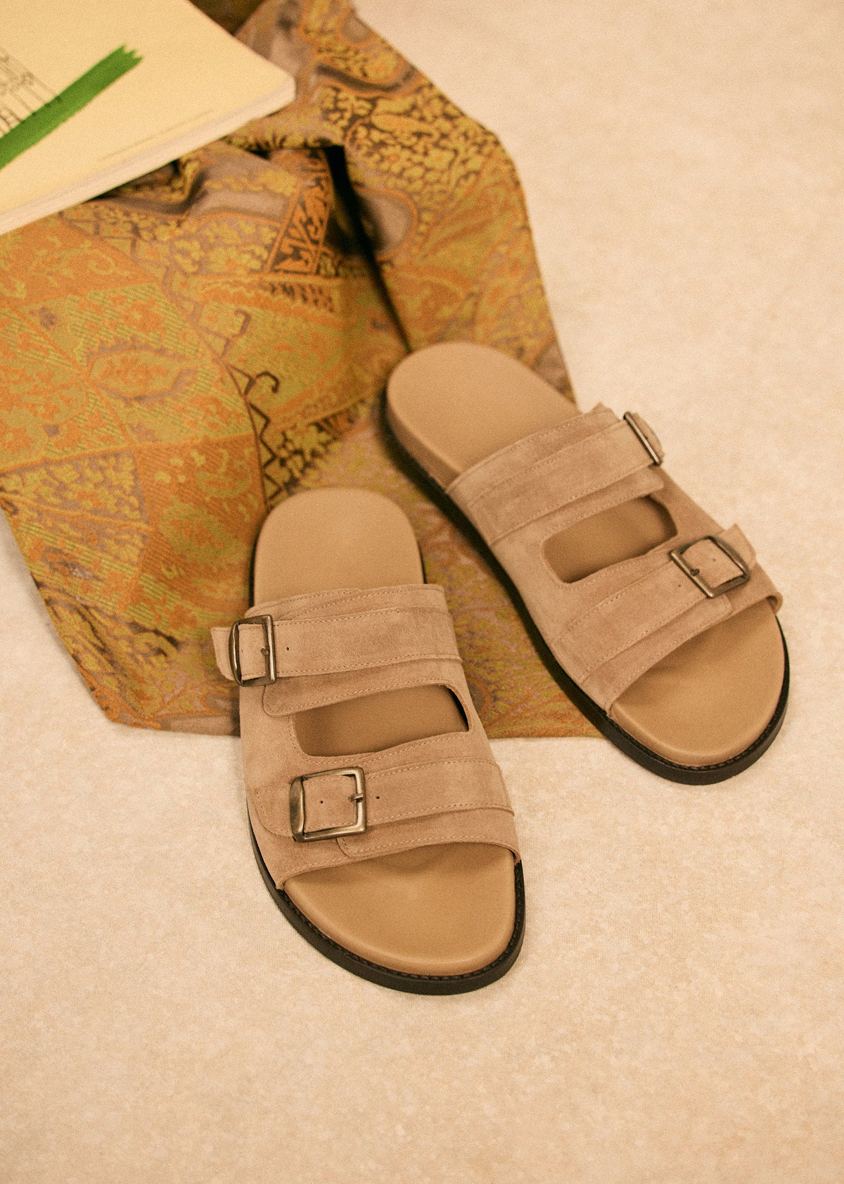 Mules Lonny - Sable