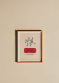 Affichette Braque - N°2