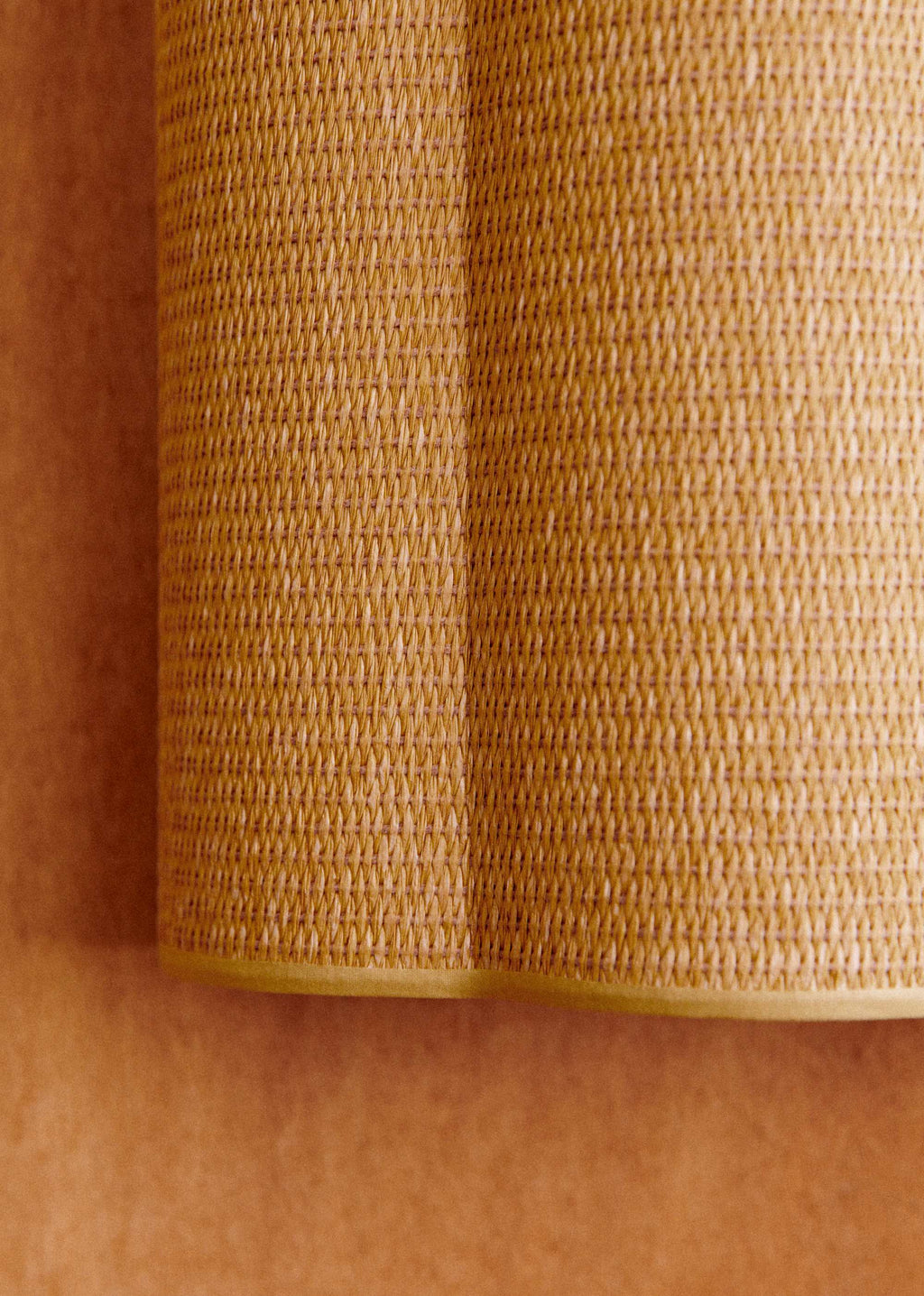 Applique Boléro - grand modèle - Camel