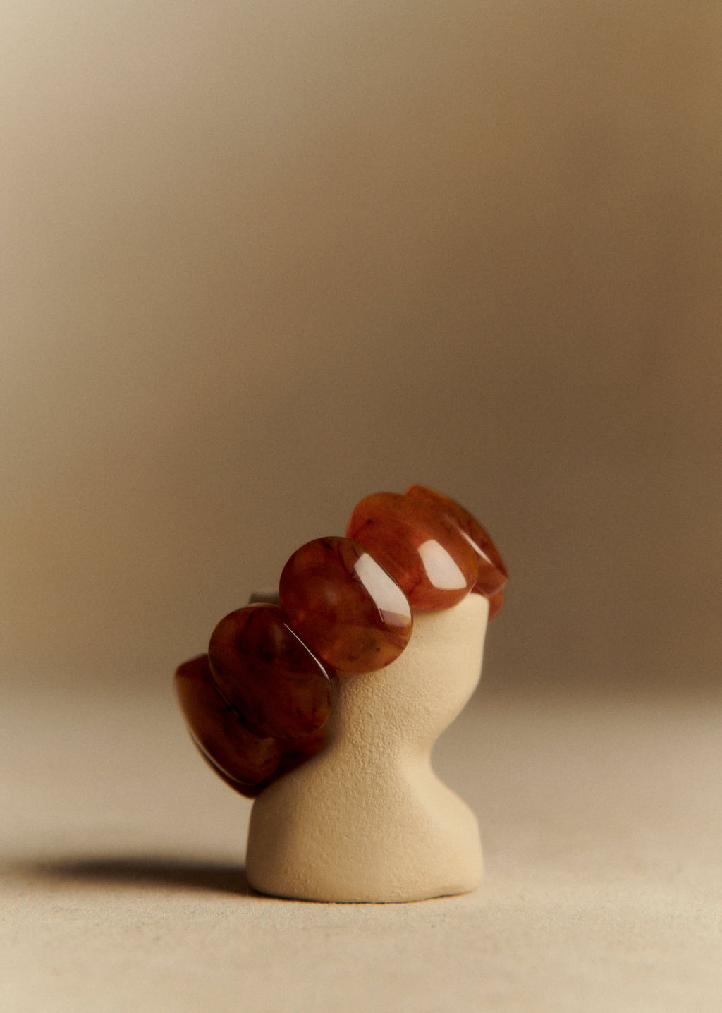 Bracelet Amandine - Miel