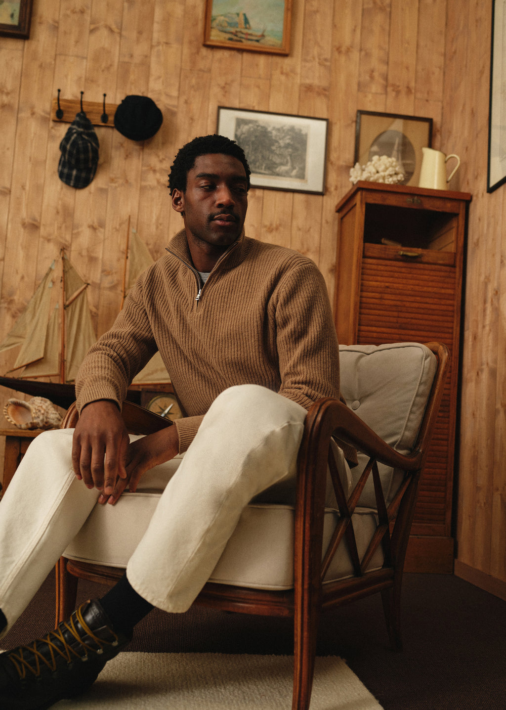 Pull Mauro - Camel