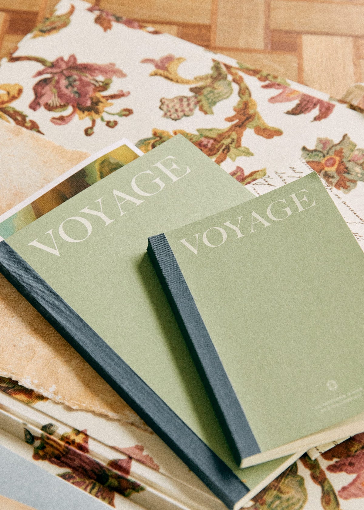 Carnet A6 - Voyage