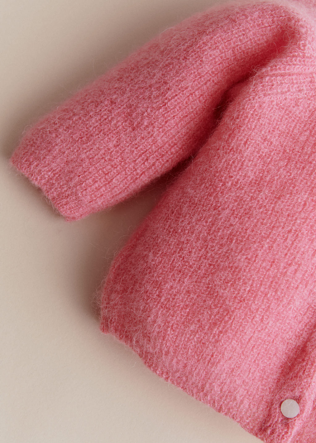 Gilet Gaspard - Rose 90's