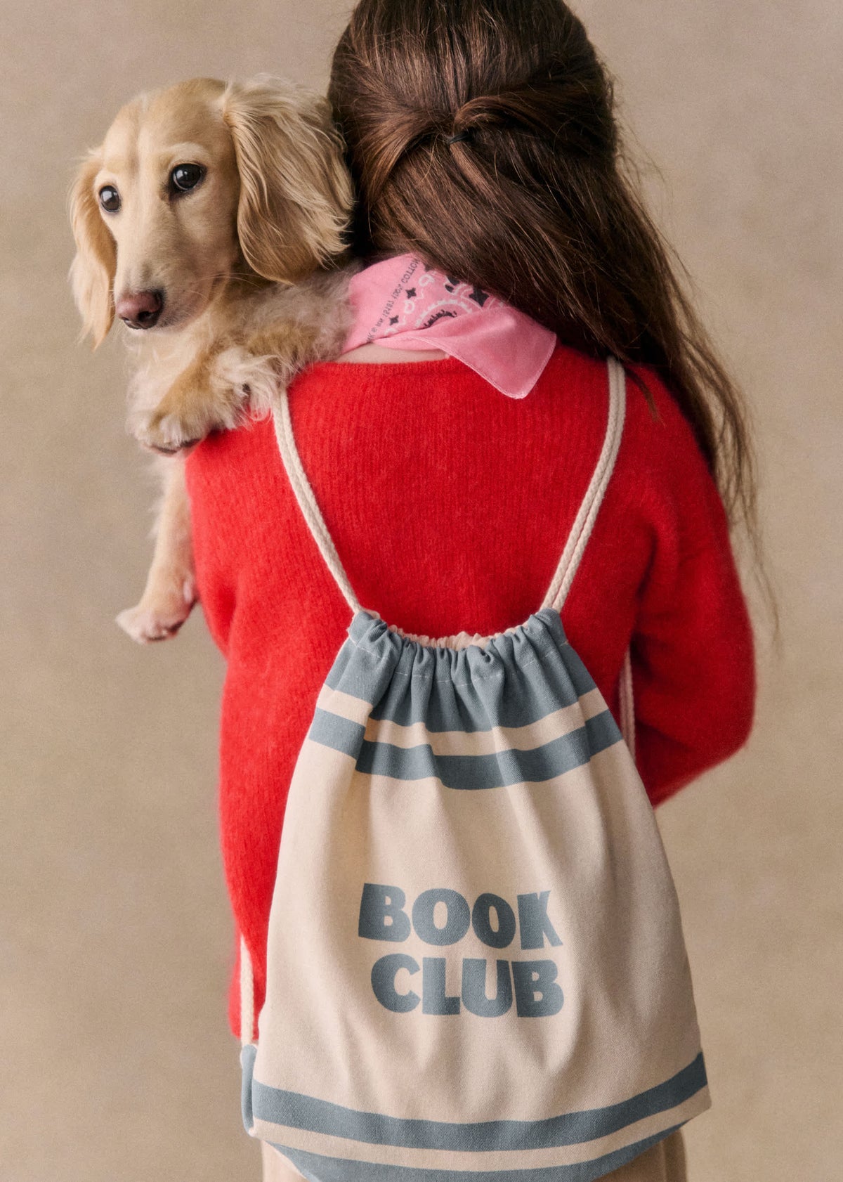 Sac de sport - Book Club