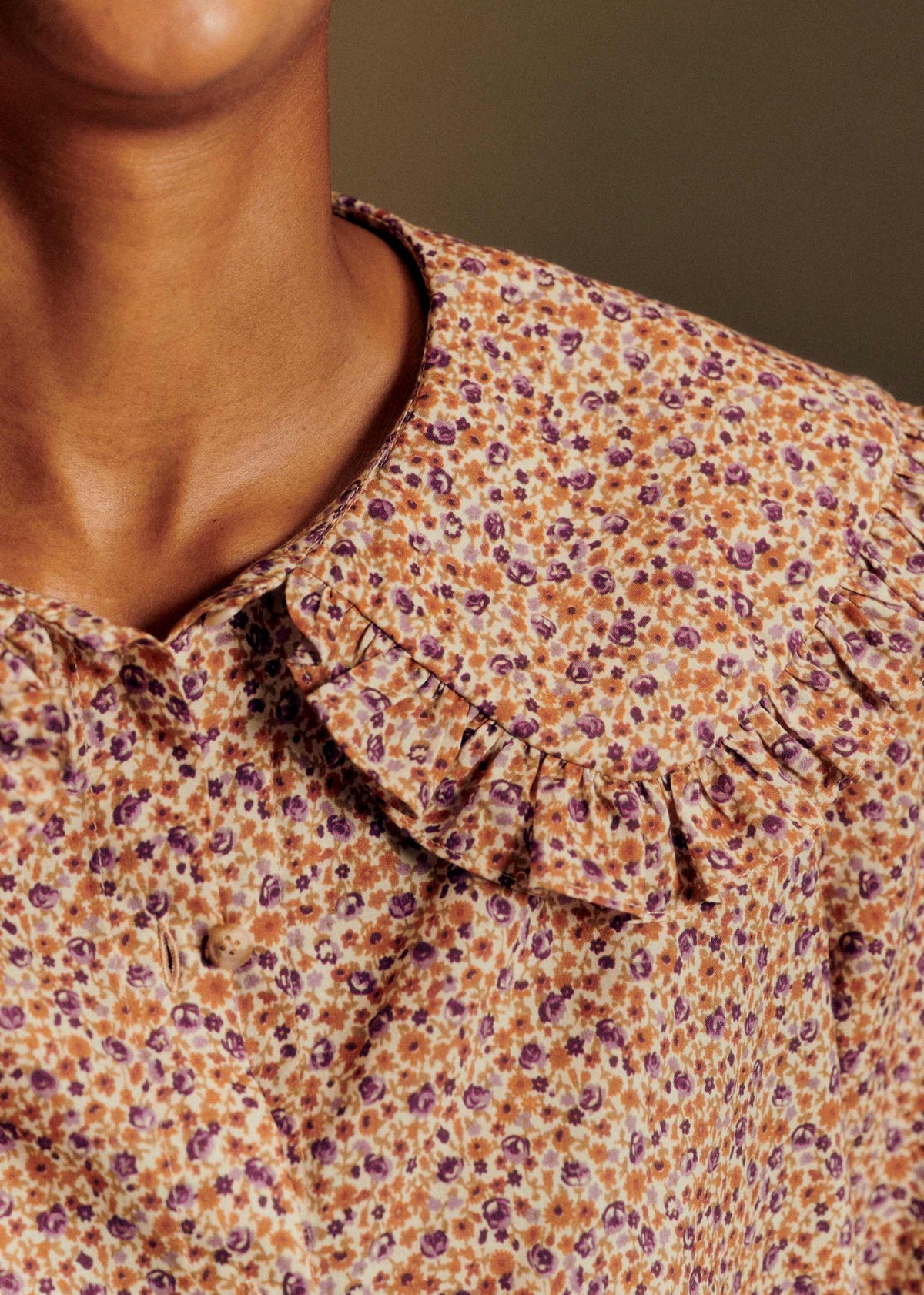 Chemise Amael - Imprimé Swann