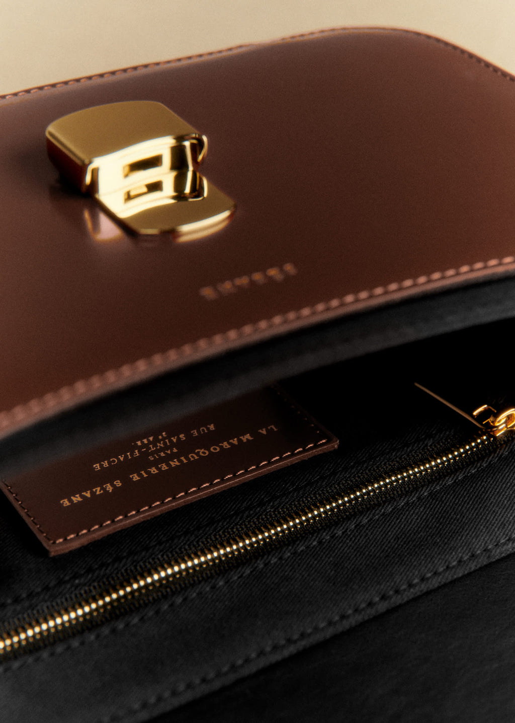 Sac Milo Classique - Chocolat Glacé