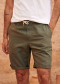 Short Reed - Kaki