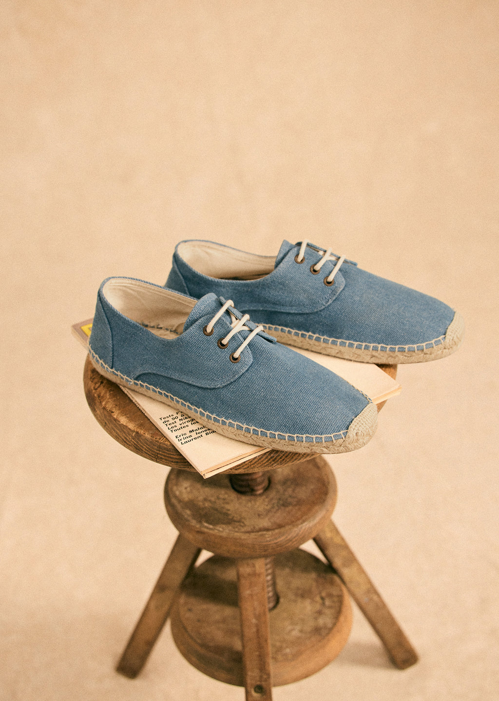Espadrilles Alan - Denim