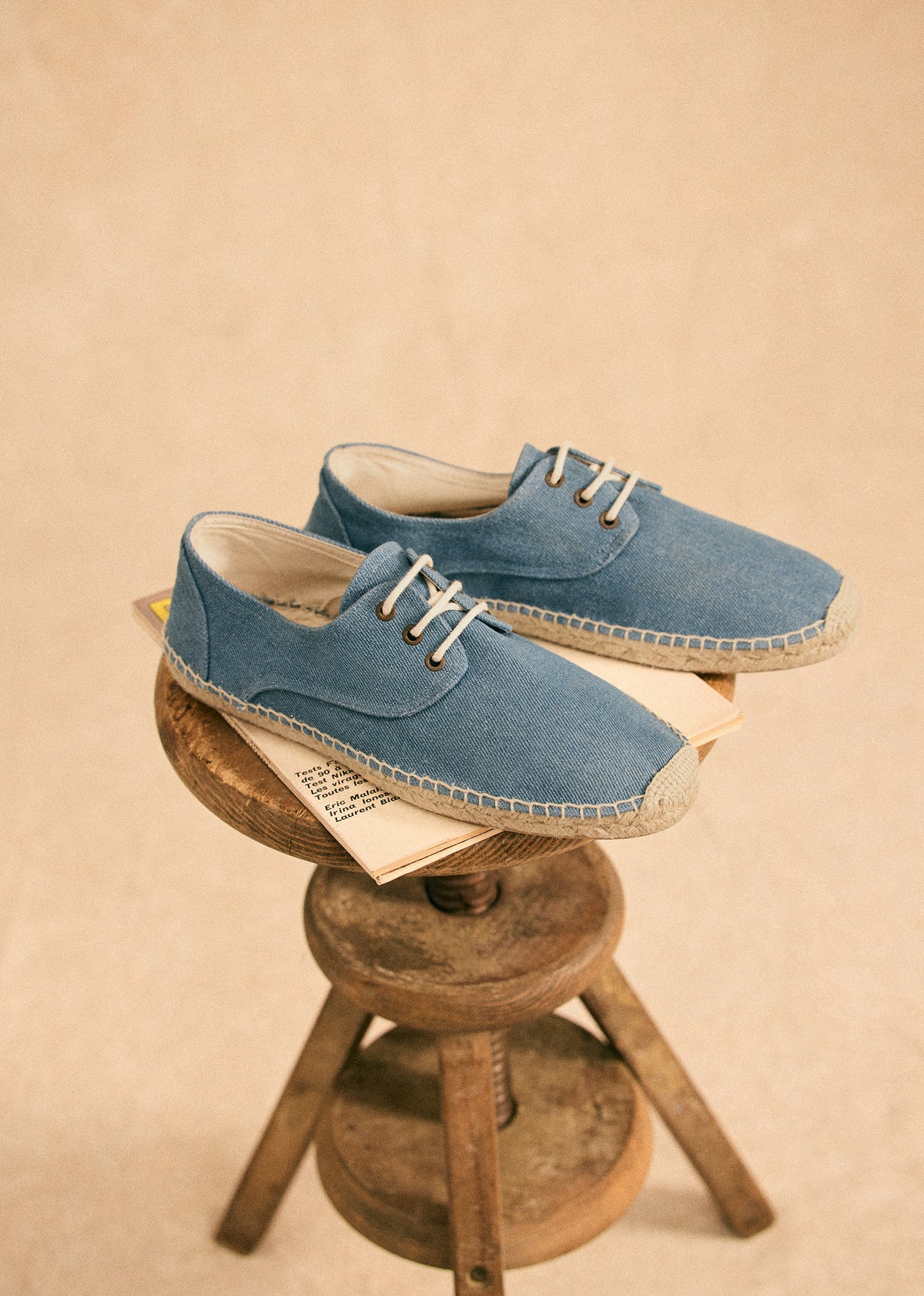 Espadrilles Alan - Denim