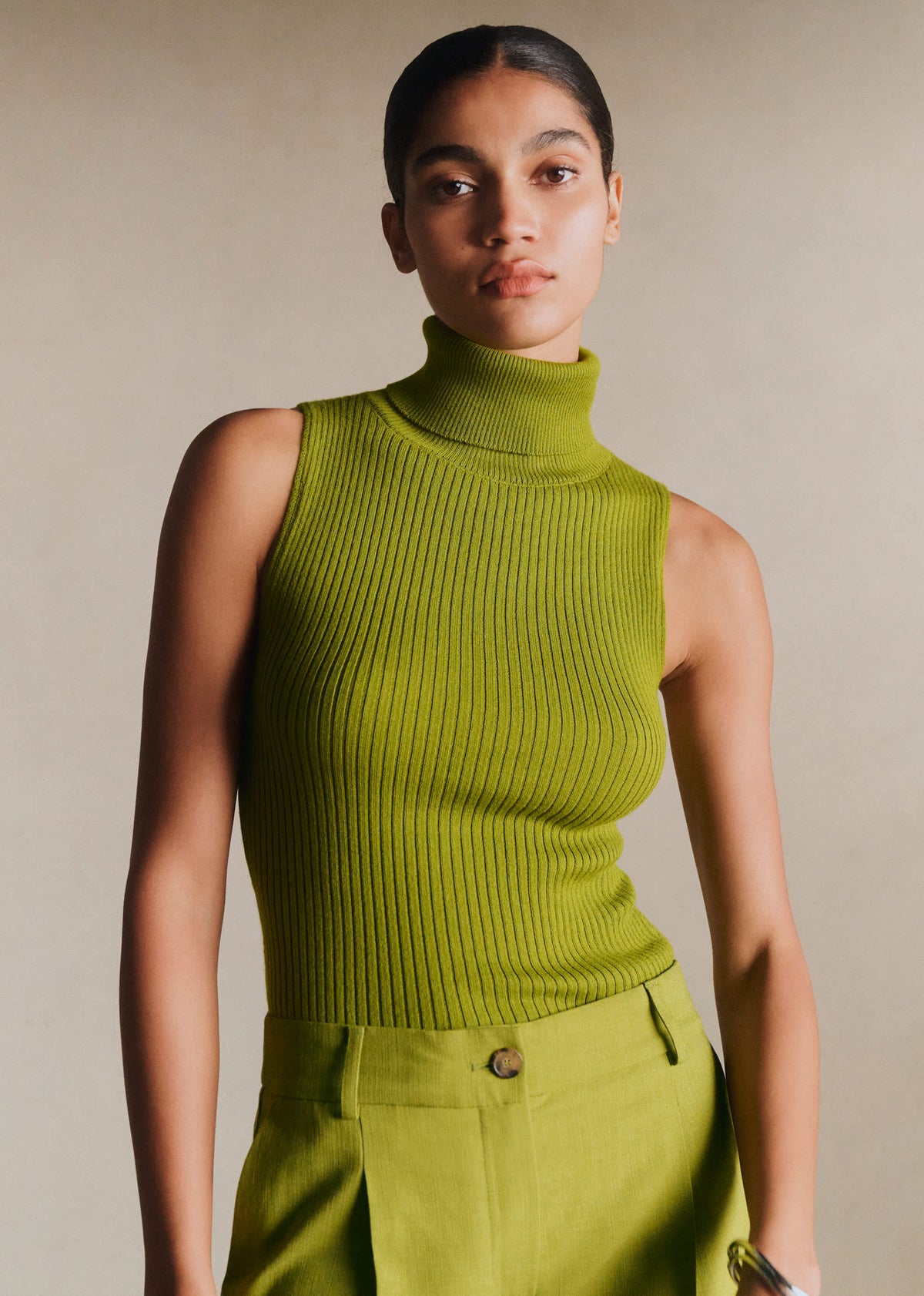 Maille Yohan - Cactus