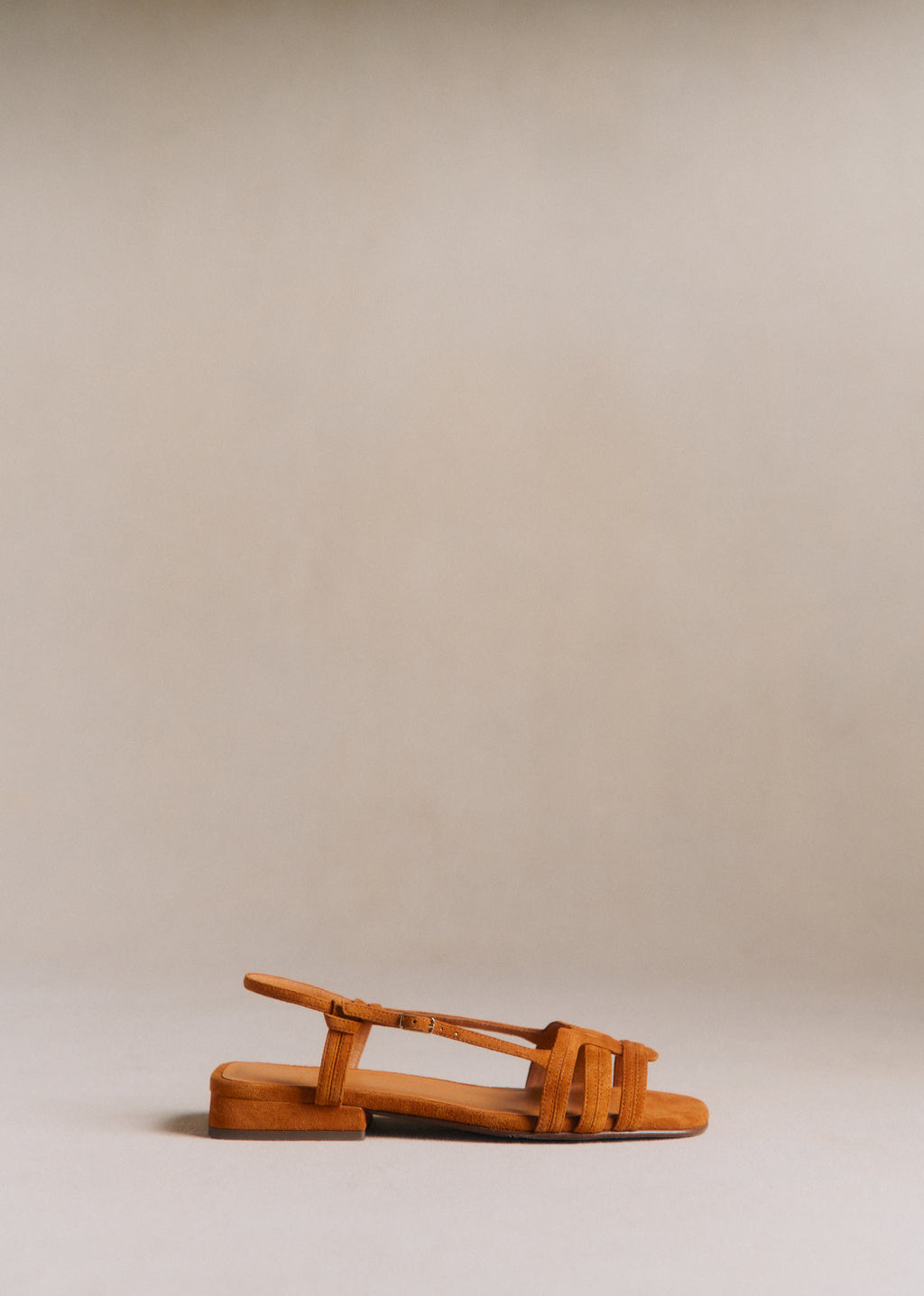 Sandales Low Josepha - Caramel