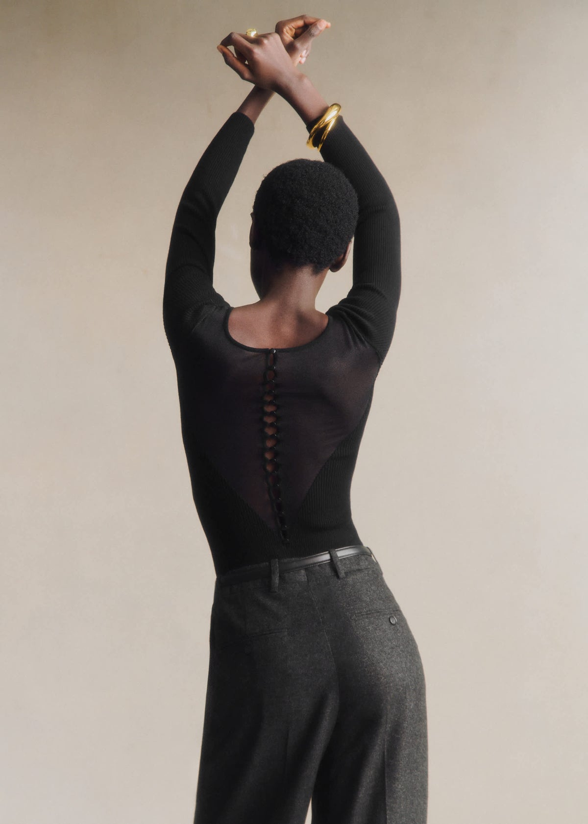 Body Alena - Noir