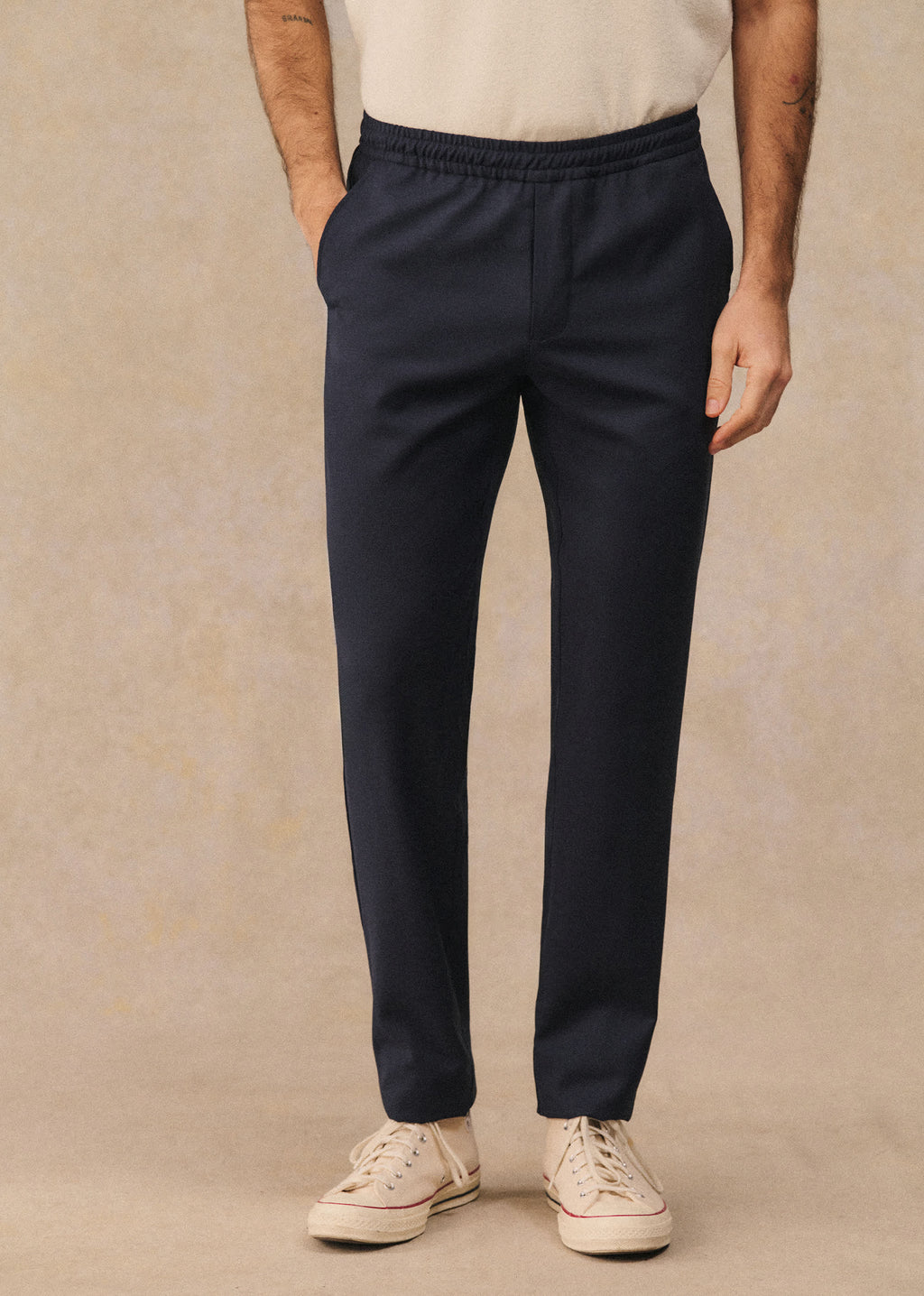 Pantalon Danny - Marine