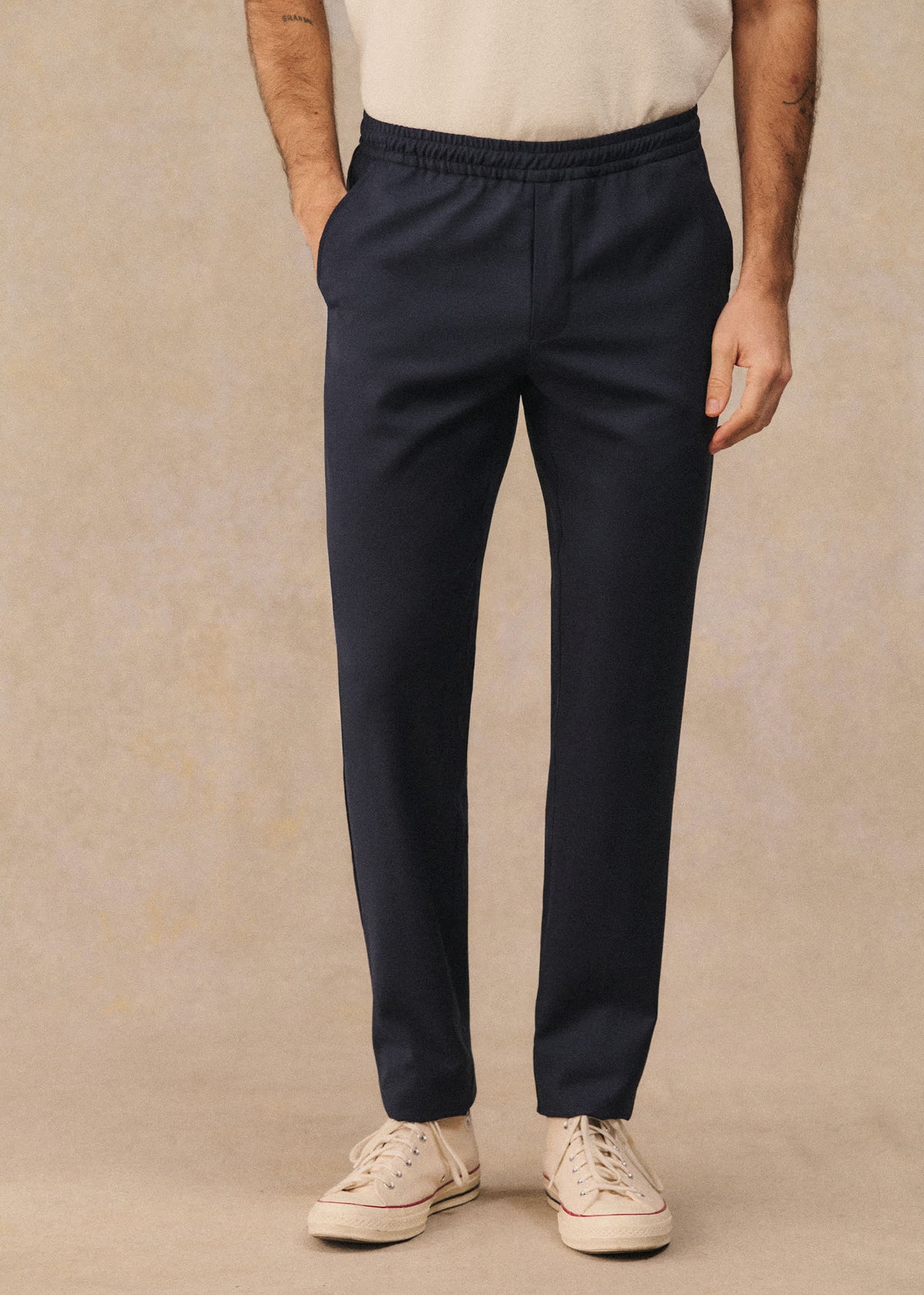 Pantalon Danny - Marine