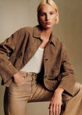 Veste Mia - Taupe