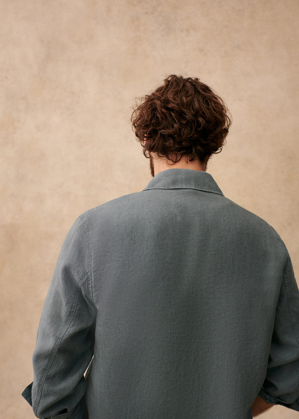 Veste Irwin - Bleu Acier