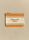 Pochette plate - Mercredi Club