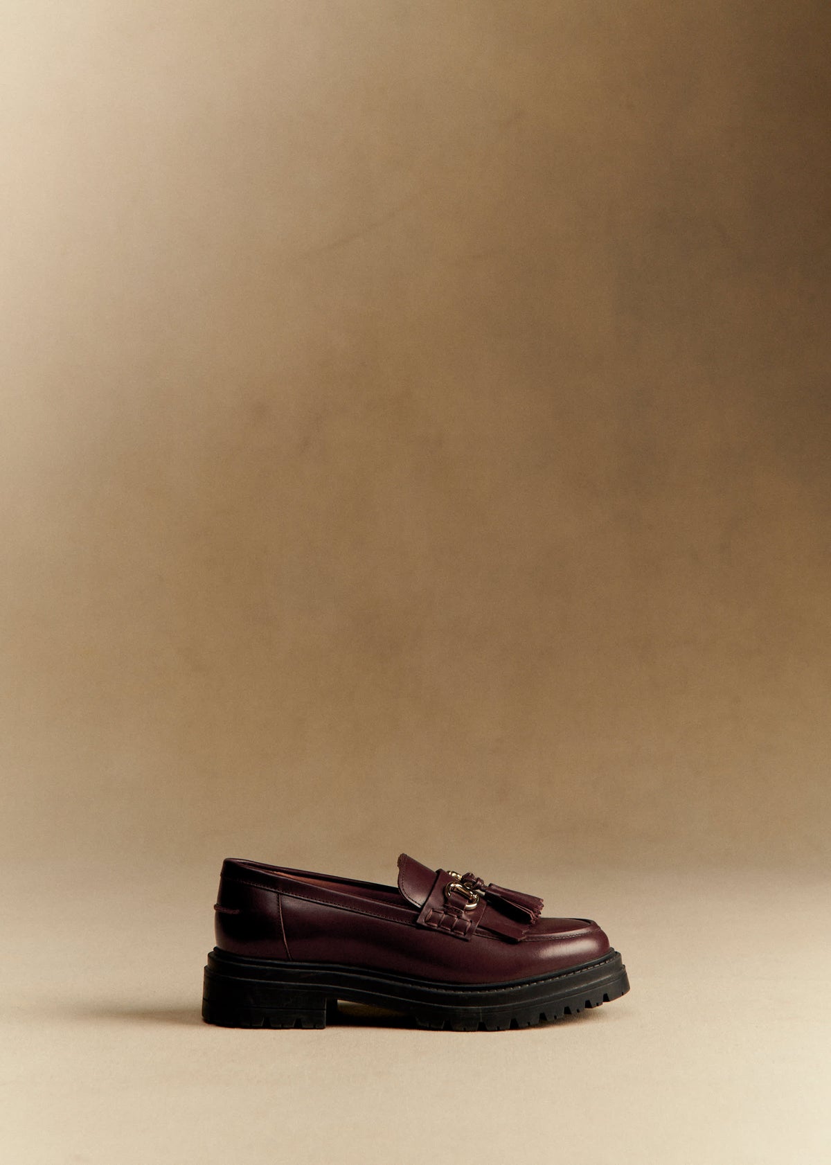 Mocassins Amy - Chocolat Glacé