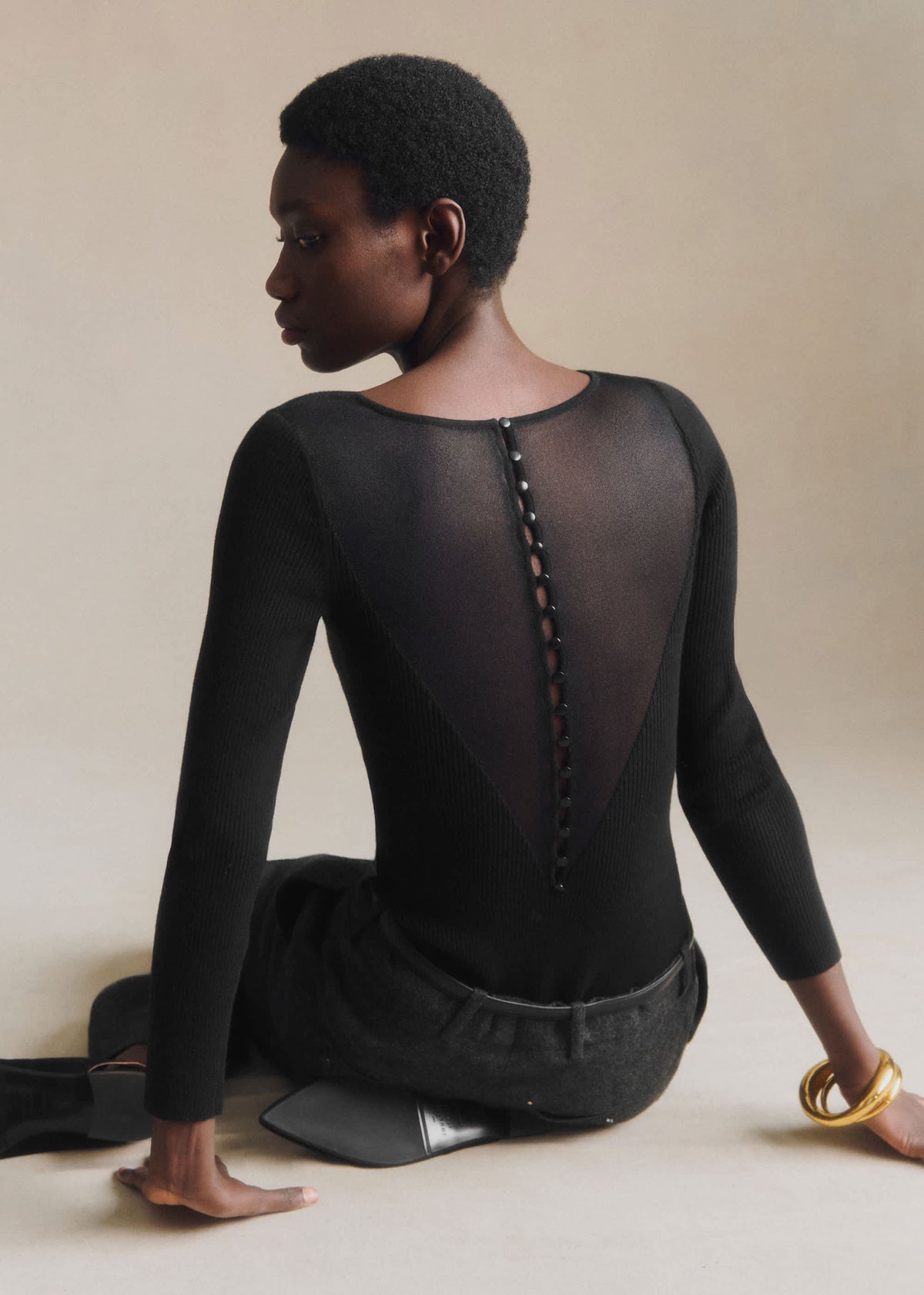 Body Alena - Noir
