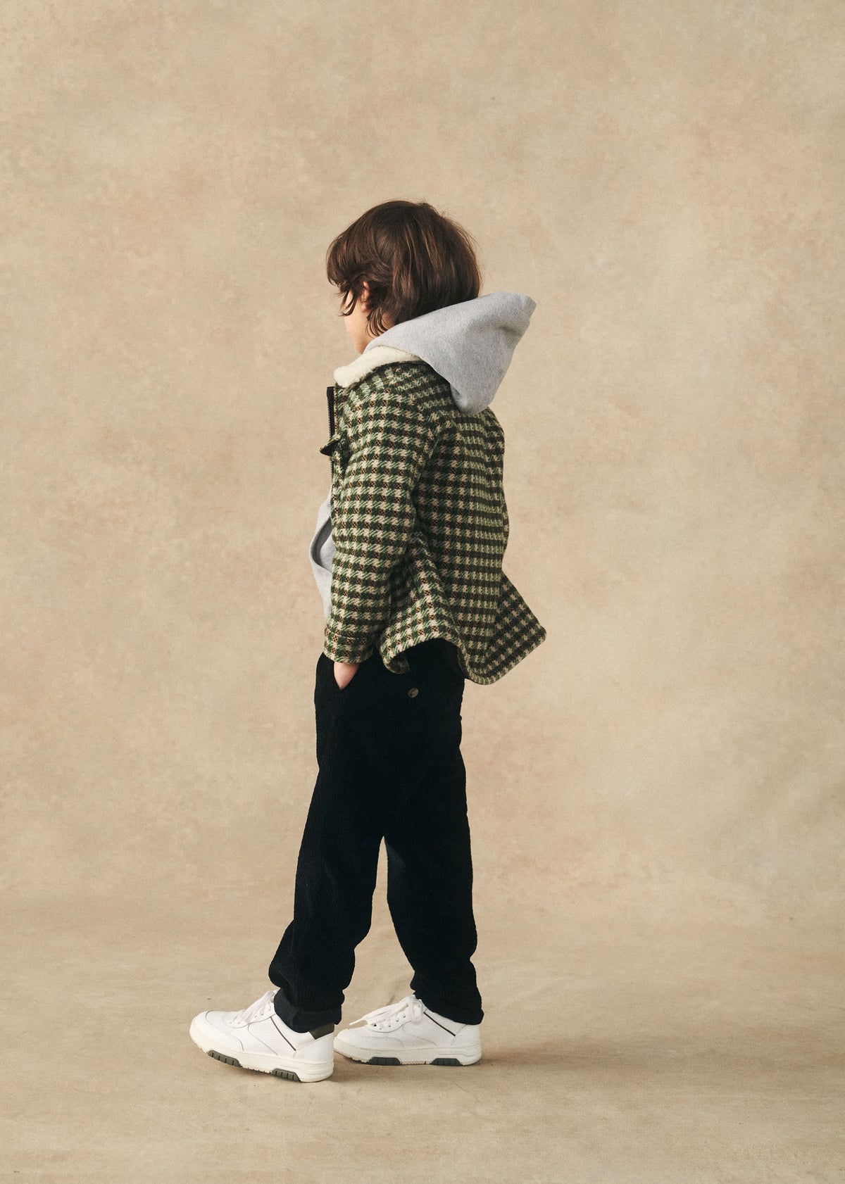 Baskets Gabin - Vert