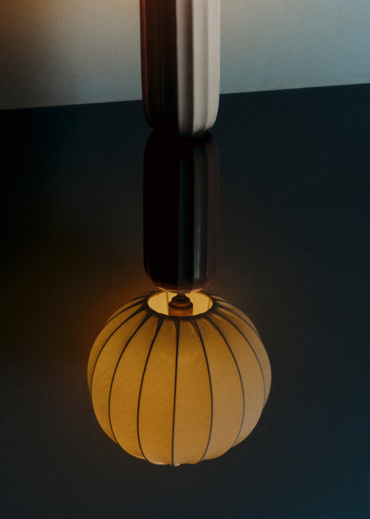 Lampe Traviata - écru - Abat-jour Sonate - Écru