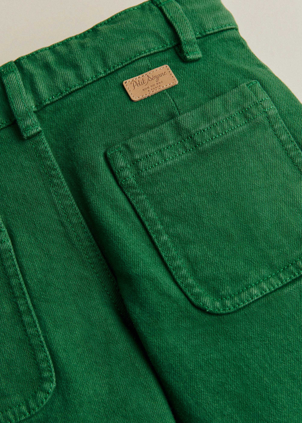 Pantalon Anton - Vert Vif