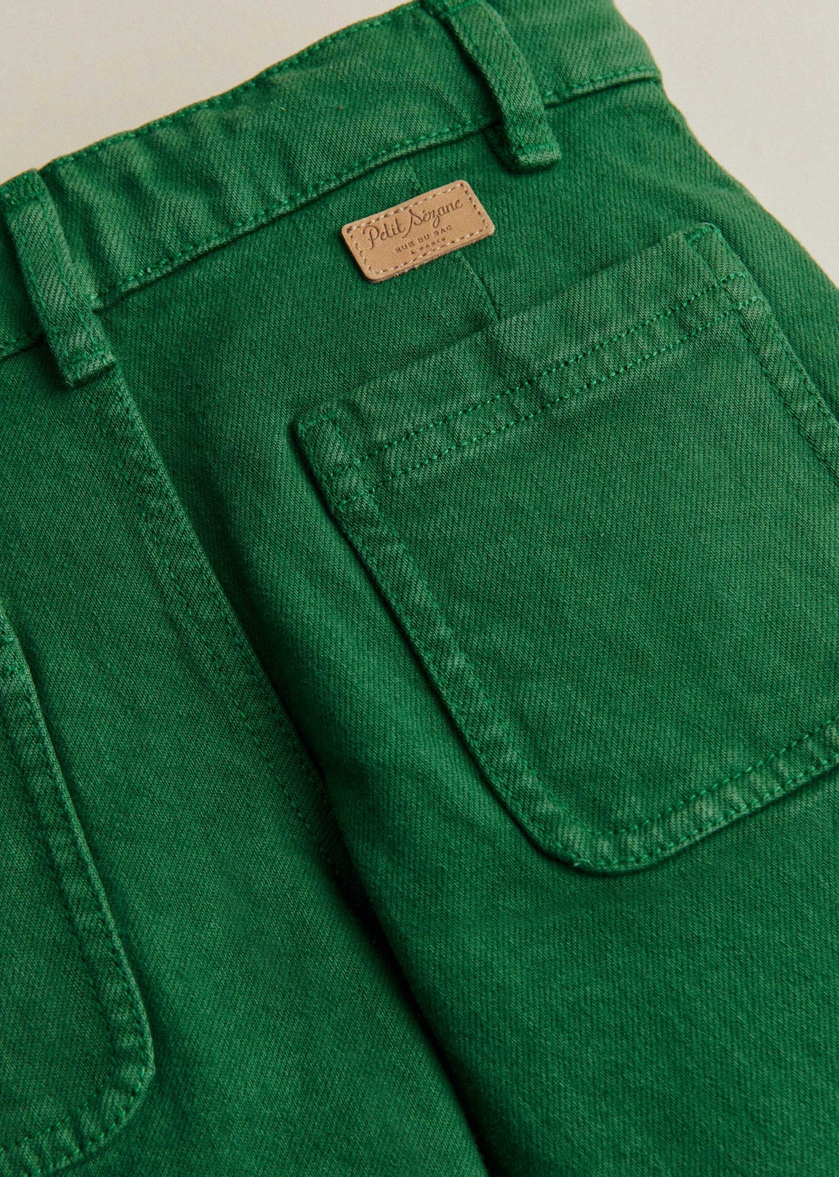 Pantalon Anton - Vert Vif