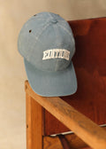 Casquette Éditions - Bleu Acier
