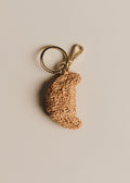 Accessoire de sac Croissant - Raphia Naturel