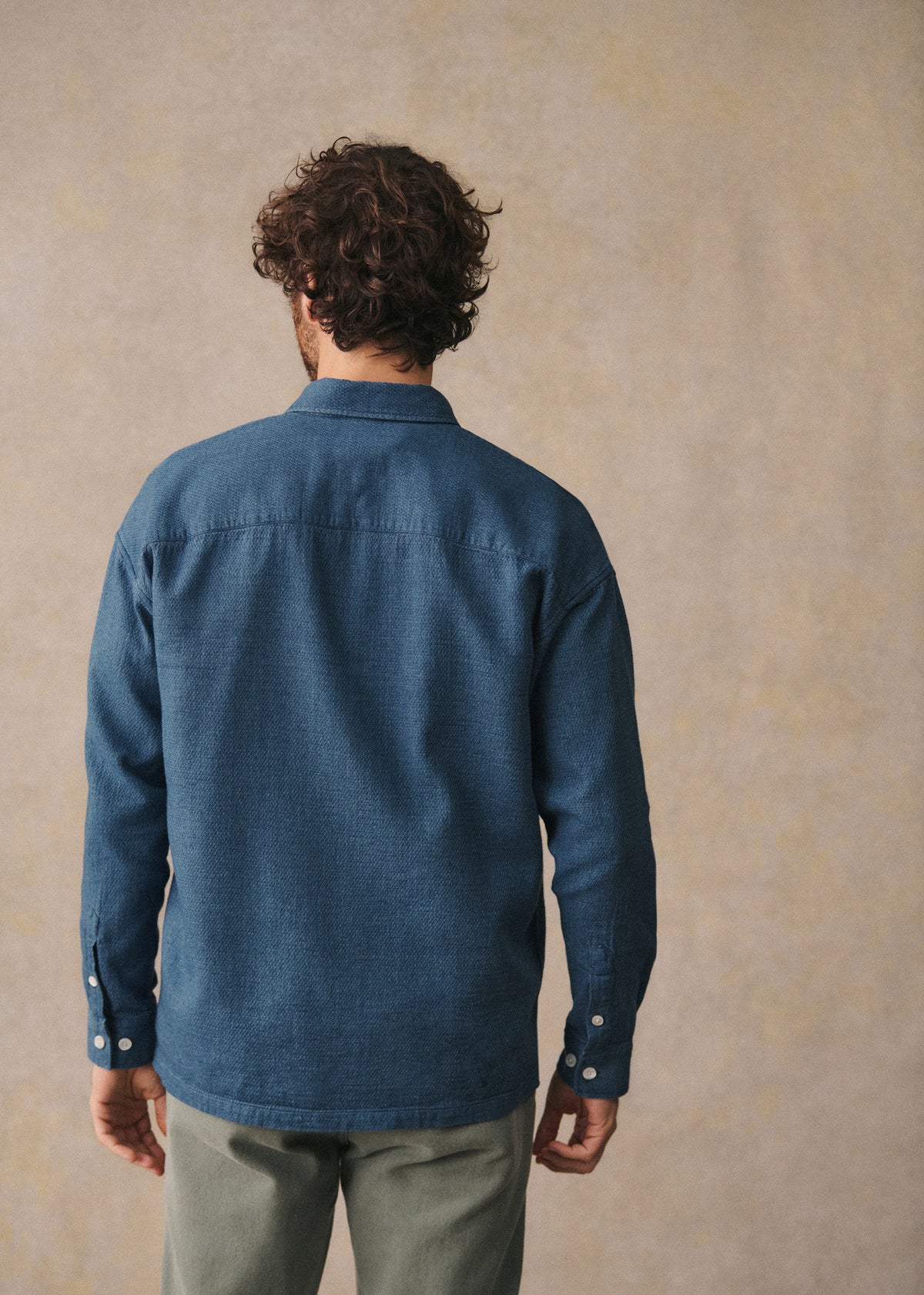 Surchemise Anteo - Denim
