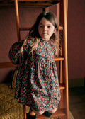 Robe Alice - Imprimé Poppies