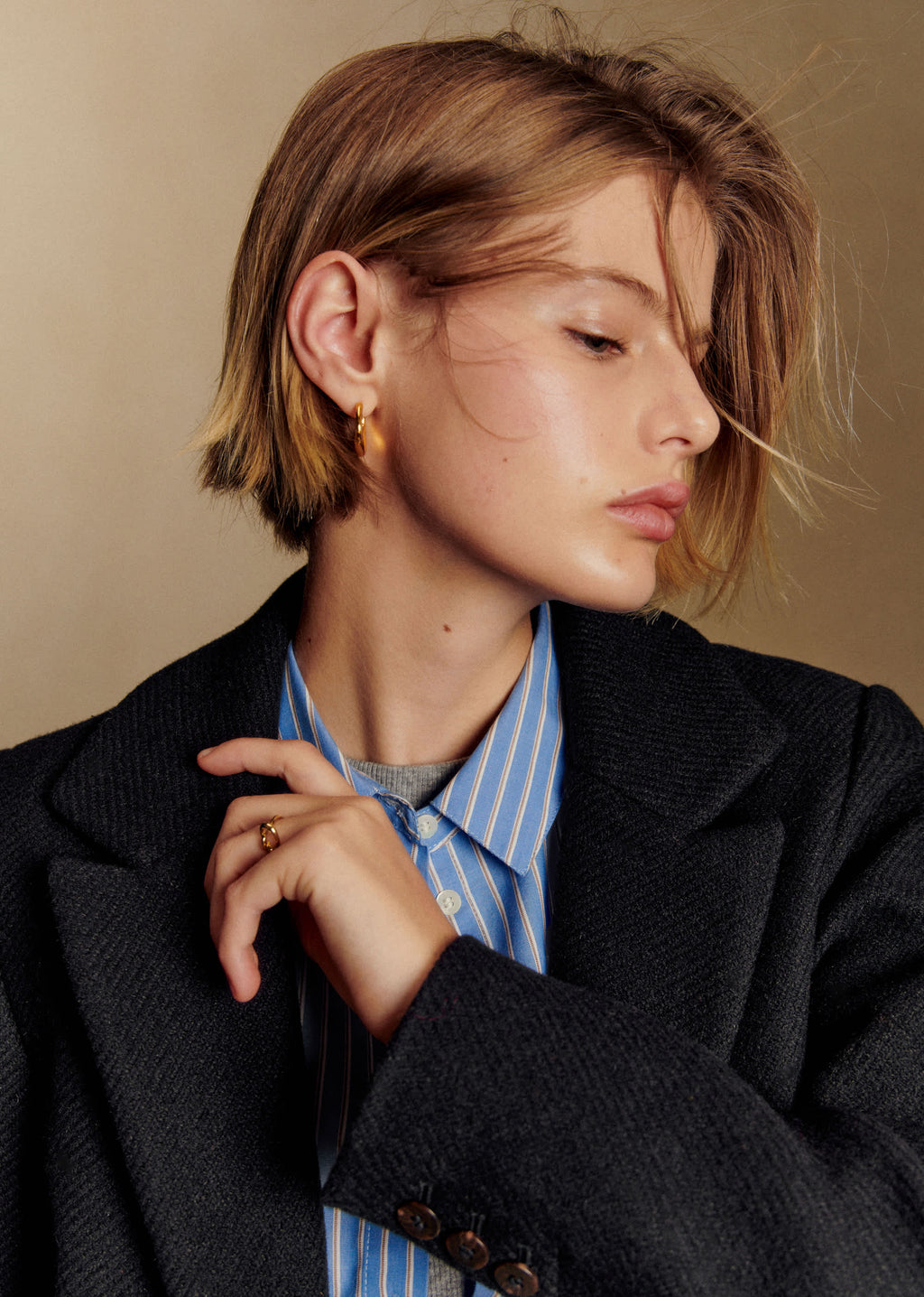 Veste Jack - Noir