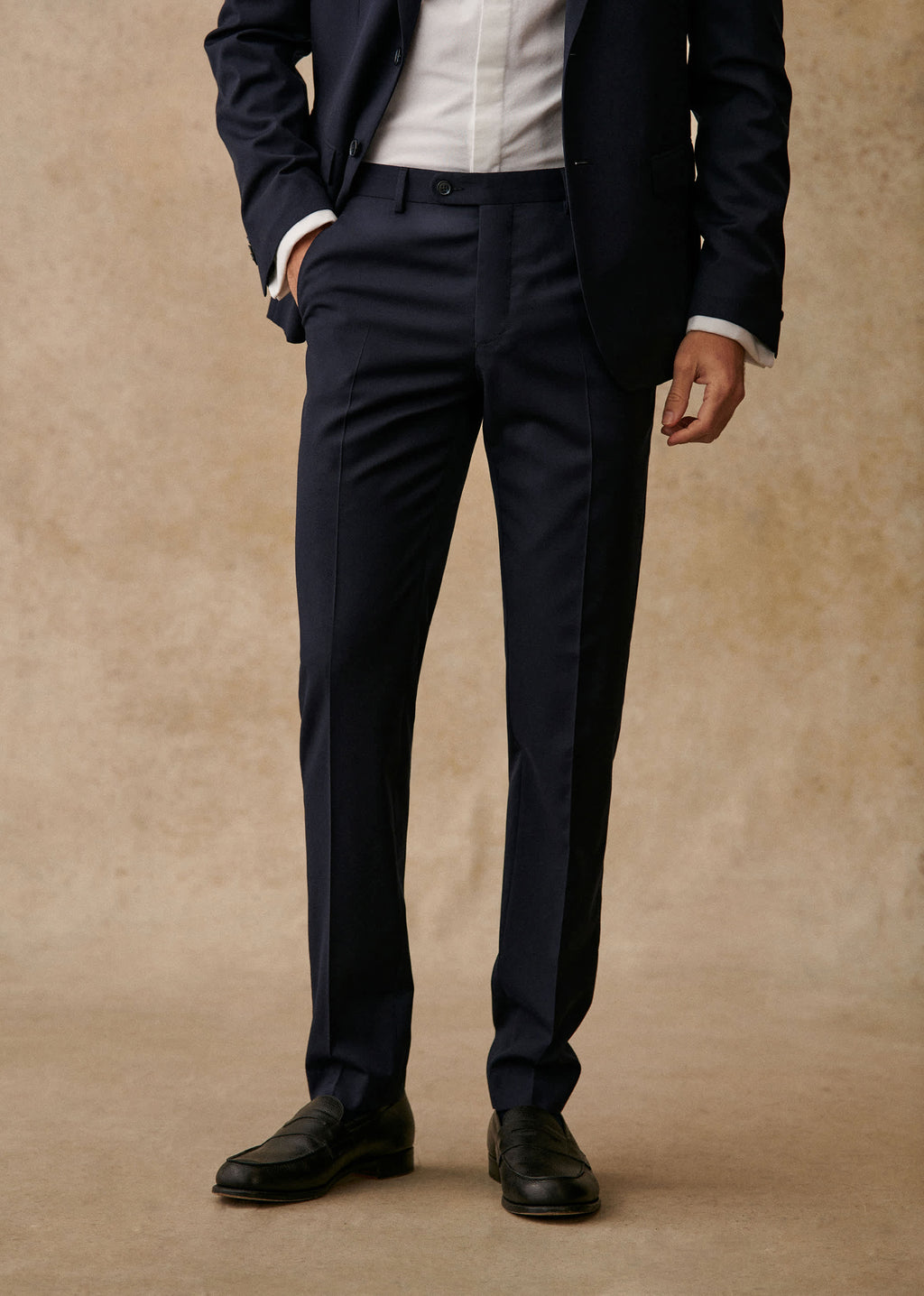 Pantalon Elmon - Marine