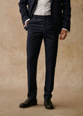 Pantalon Elmon - Marine