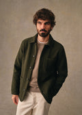 Veste Nelson - Vert Foncé