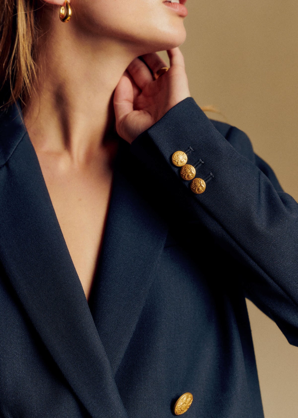 Veste Michele - Marine