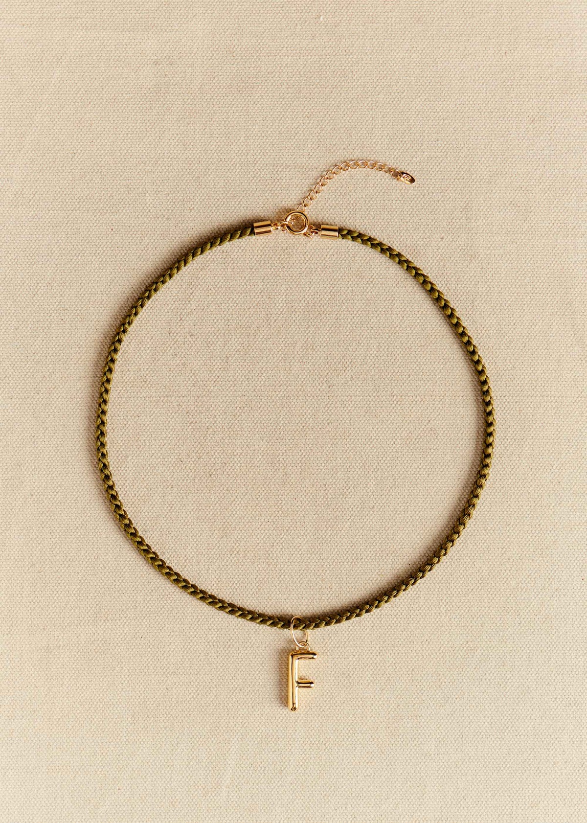 Charm Louison - F doré