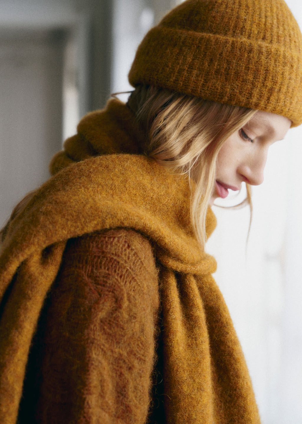 Bonnet Paul - Vert Olive