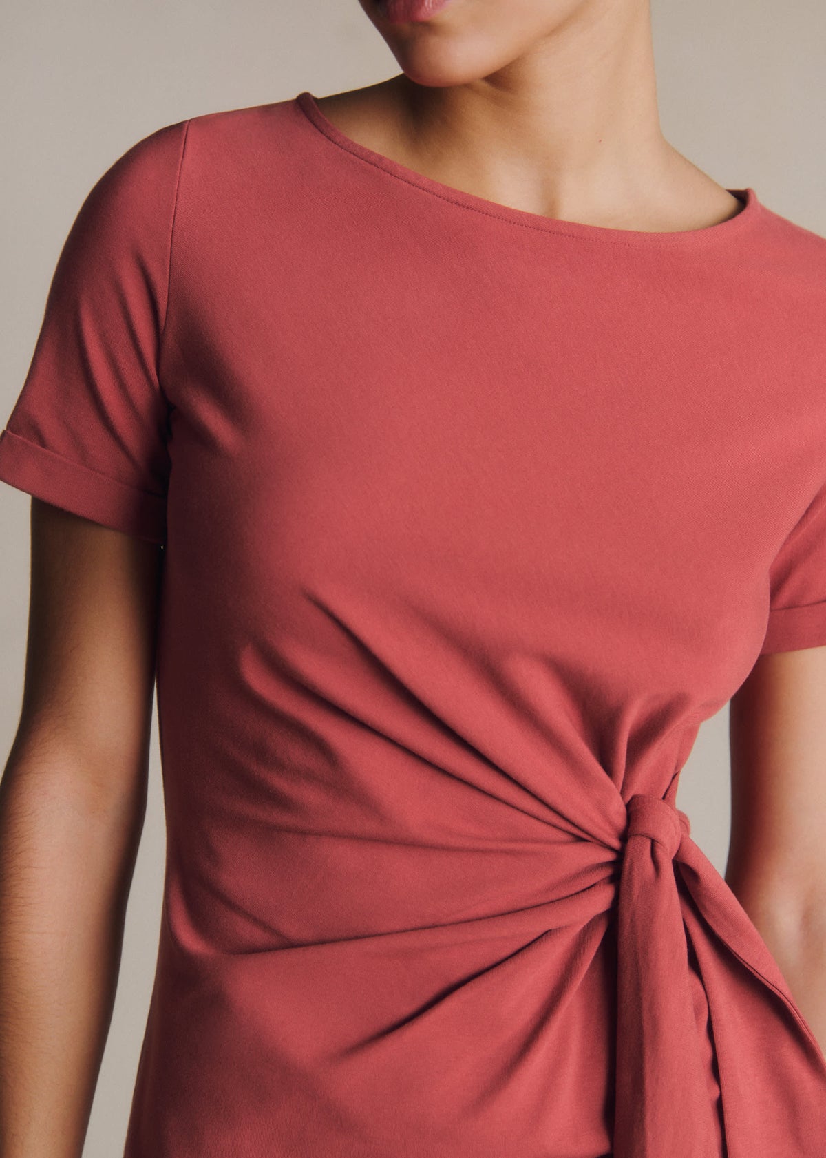 Robe Pippa - Bois De Rose